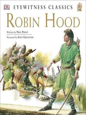 cover image of Classic Readers: Robin Hood